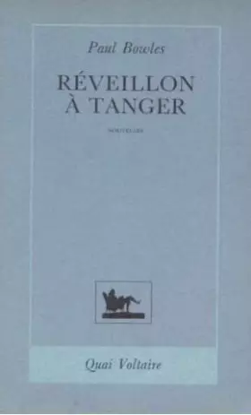 Couverture du produit · Réveillon à Tanger