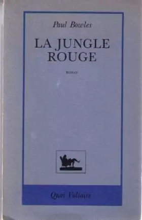 Couverture du produit · La Jungle rouge