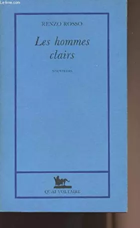 Couverture du produit · Les hommes clairs