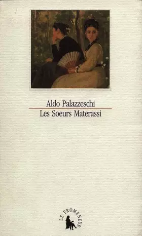 Couverture du produit · Les soeurs Materassi