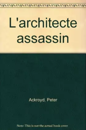 Couverture du produit · L'Architecte assassin