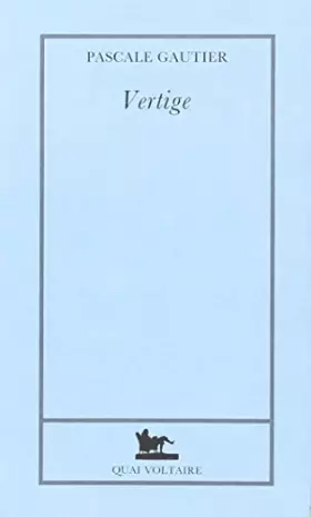 Couverture du produit · Vertige