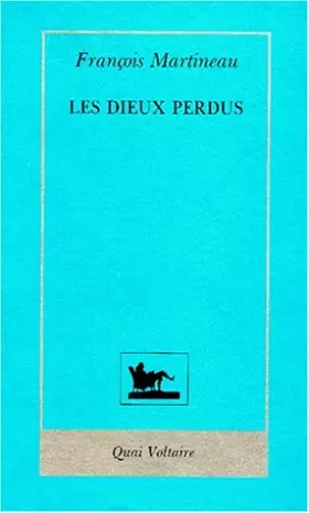 Couverture du produit · Les dieux perdus