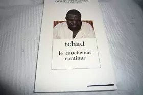 Couverture du produit · Tchad : le cauchemar continue
