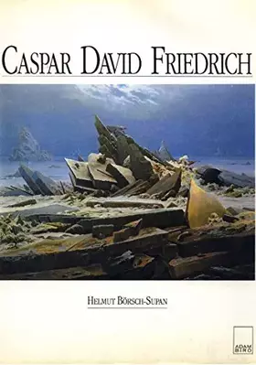 Couverture du produit · Caspar David Friedrich