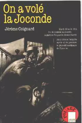 Couverture du produit · On a volé la Joconde
