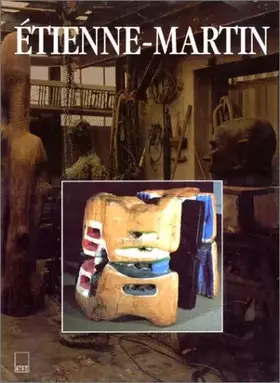 Couverture du produit · Etienne-Martin