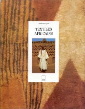 Couverture du produit · Textiles africains