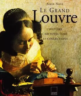 Couverture du produit · Le Grand Louvre