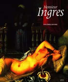 Couverture du produit · Monsieur Ingres