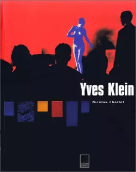 Couverture du produit · Yves Klein