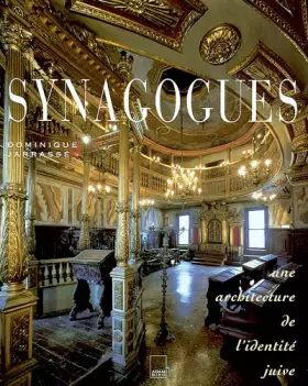 Couverture du produit · Synagogues. Une architecture de l'identité juive