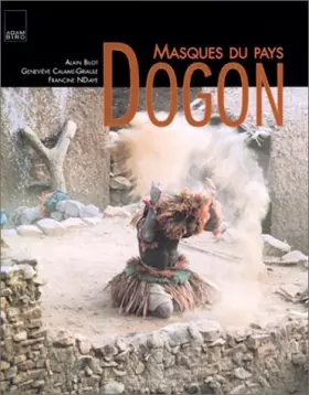 Couverture du produit · Masques du pays dogon