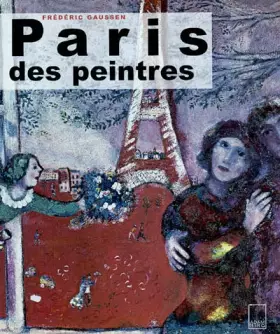 Couverture du produit · Paris des peintres