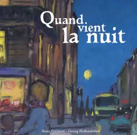 Couverture du produit · Quand vient la nuit