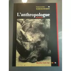 Couverture du produit · L'anthropologue