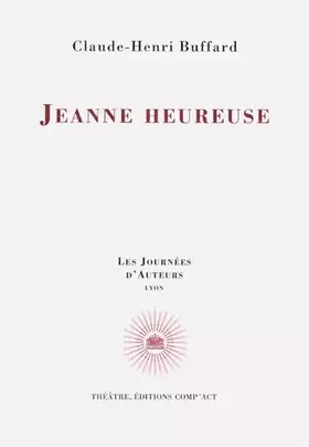 Couverture du produit · Jeanne heureuse