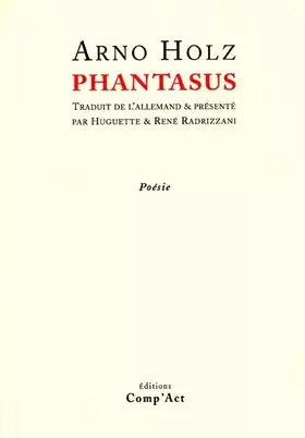 Couverture du produit · Phantasus