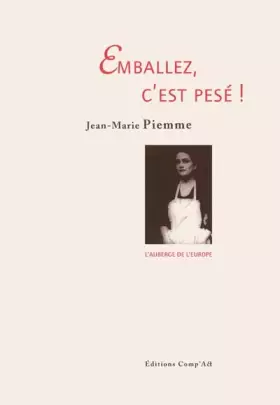 Couverture du produit · Emballez, C'Est Pese !