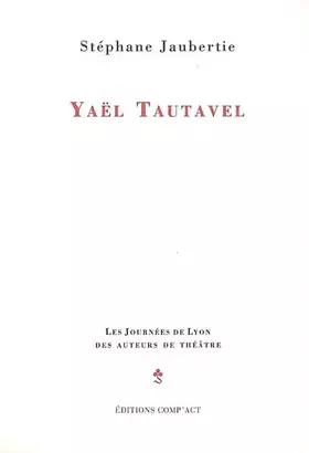 Couverture du produit · Yael Tautavel