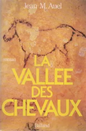Couverture du produit · La vallée des chevaux