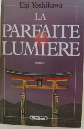 Couverture du produit · PARFAITE LUMIERE