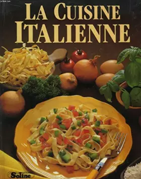 Couverture du produit · La Cuisine italienne