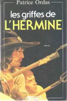 Couverture du produit · Les griffes de l'hermine -roman