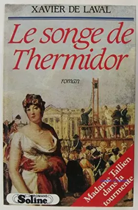 Couverture du produit · Le songe de thermidor