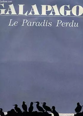 Couverture du produit · Les Galapagos