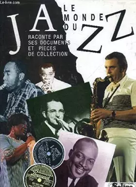 Couverture du produit · Le Monde du jazz