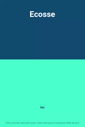 Couverture du produit · Ecosse