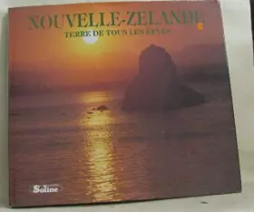 Couverture du produit · La Nouvelle-Zélande