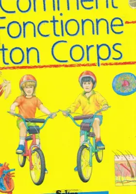 Couverture du produit · Comment fonctionne ton corps