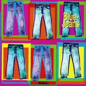Couverture du produit · Blue-jeans