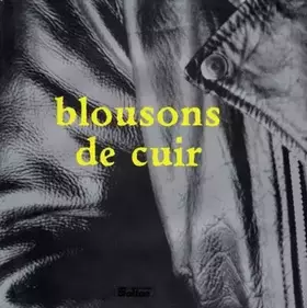 Couverture du produit · Blousons de cuir