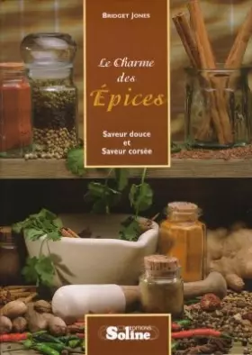 Couverture du produit · Le charme des épices