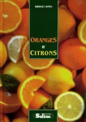 Couverture du produit · Oranges et citrons