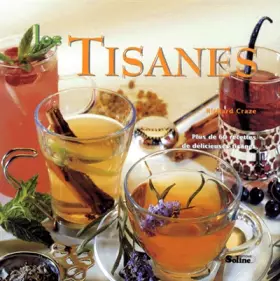Couverture du produit · Les tisanes