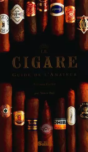 Couverture du produit · Le cigare : guide de l'amateur