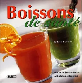 Couverture du produit · Boissons de santé