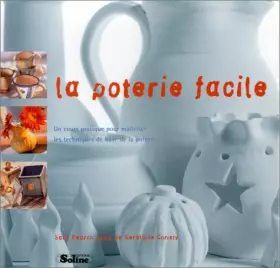 Couverture du produit · La poterie facile