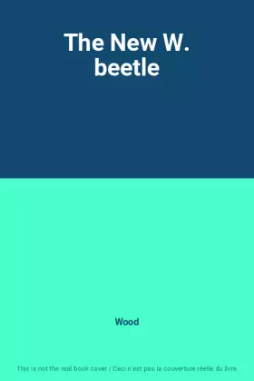 Couverture du produit · The New W. beetle