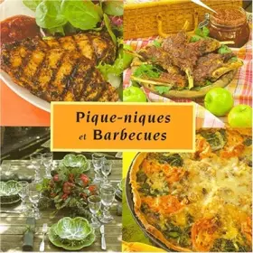 Couverture du produit · Pique-niques et barbecues