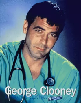 Couverture du produit · GEORGE CLOONEY. Biographie illustrée