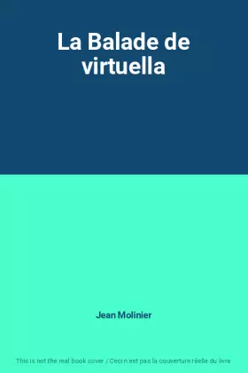 Couverture du produit · La Balade de virtuella