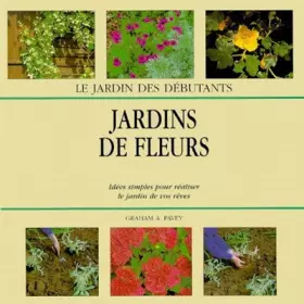 Couverture du produit · Plantes à fleur