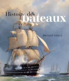 Couverture du produit · Histoire des bateaux