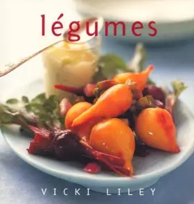 Couverture du produit · Légumes