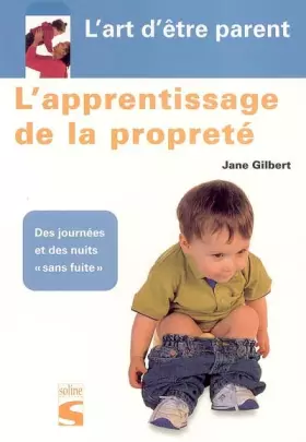 Couverture du produit · L'apprentissage de la propreté